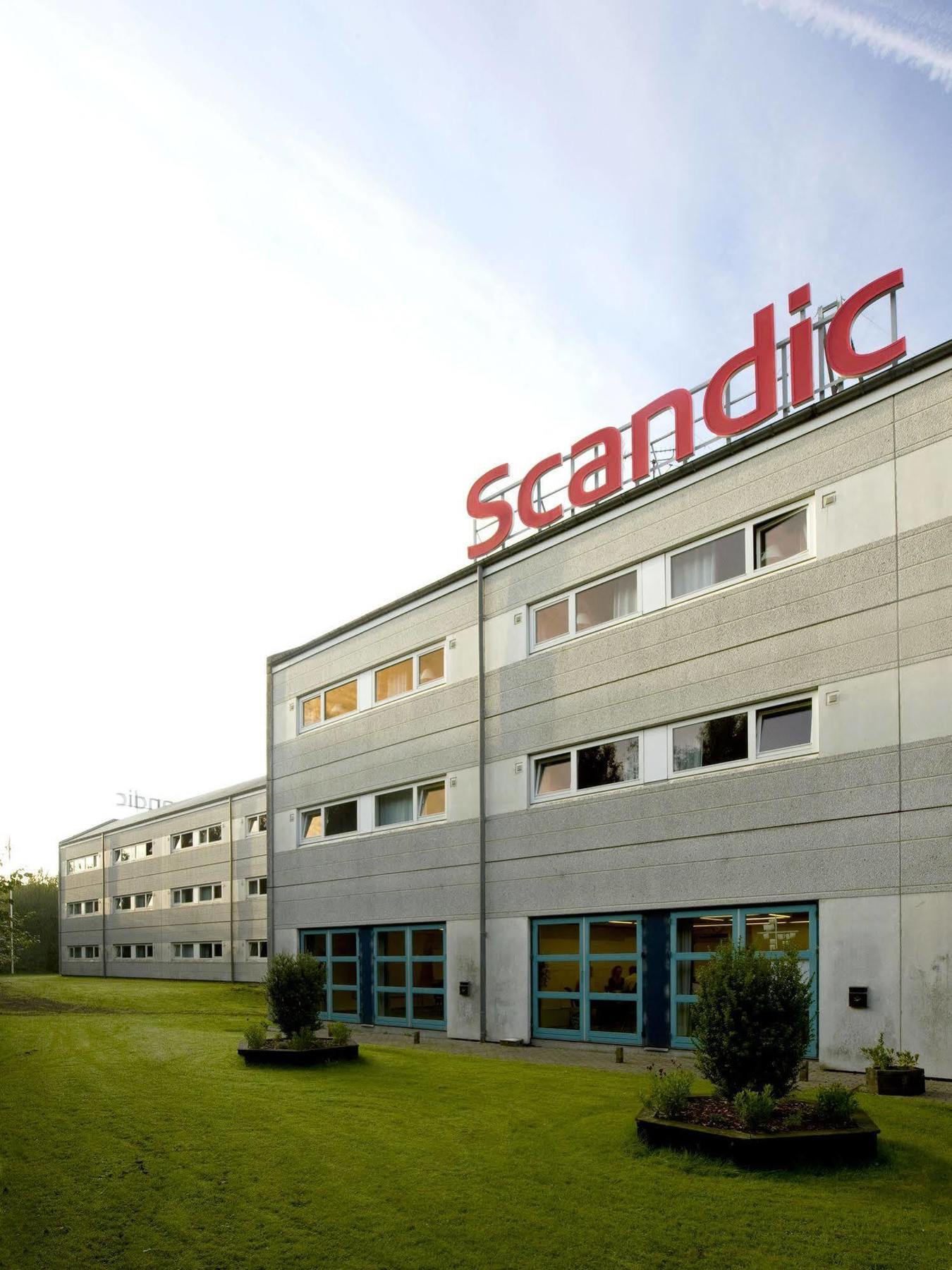 Scandic Odense Luaran gambar