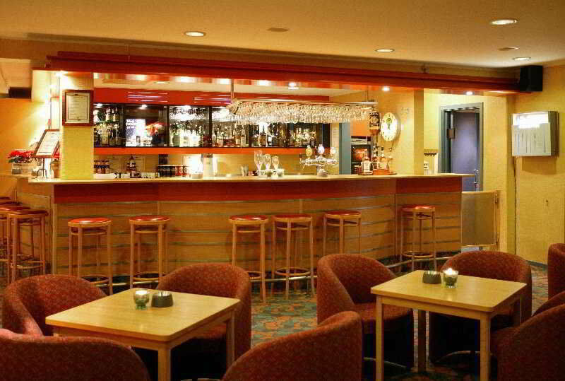 Scandic Odense Restoran gambar
